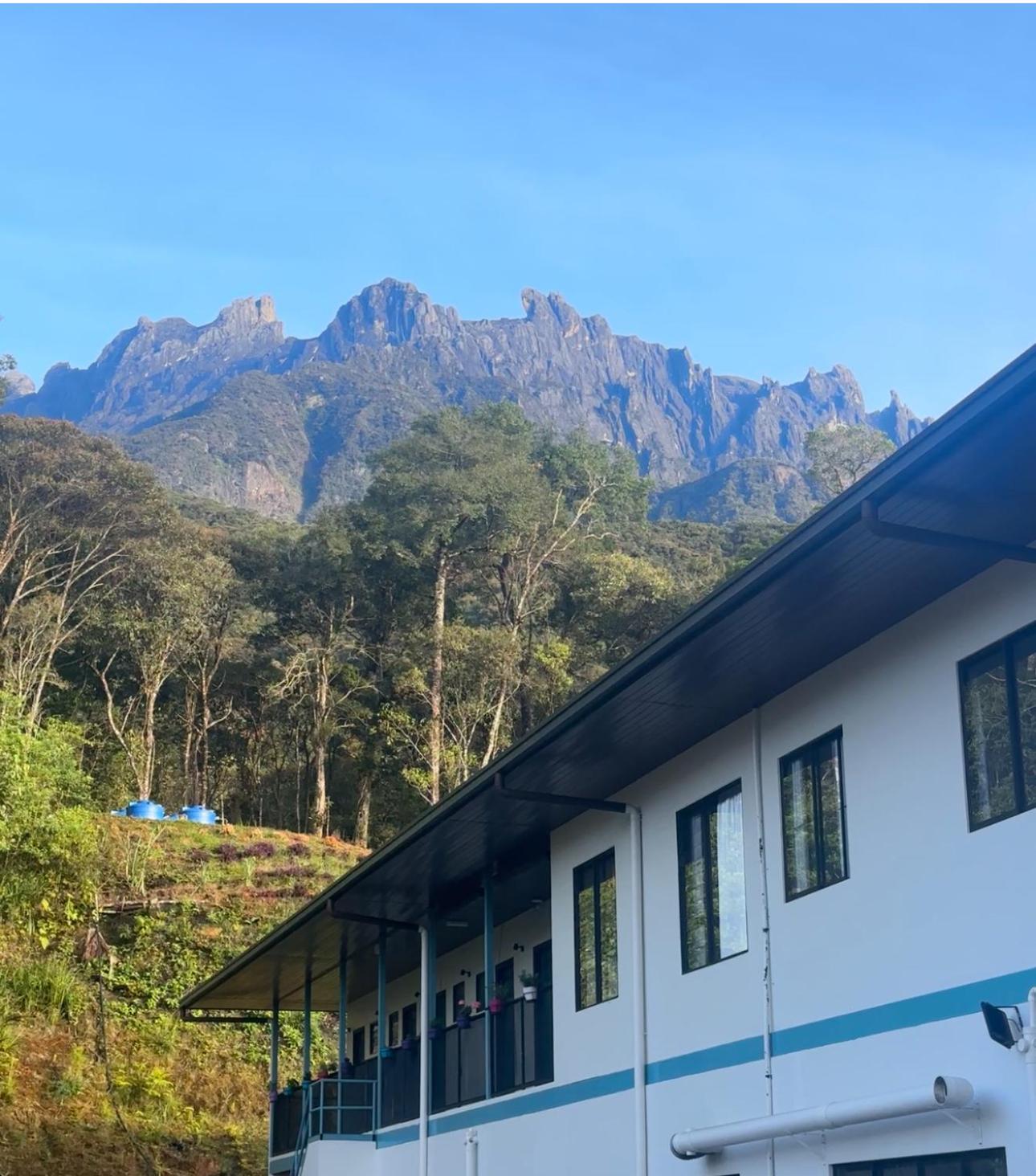 Tranquera House Bed & Breakfast Ranau Exterior photo